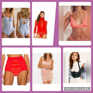 New with Tags Free People HOT AS HELL are on sale 25% off Bundles